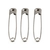 SINGER 00206 Quilting and Craft Safety Pins, Size 3, 20-Count,