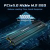 S900 1TB PCIe 5.0 NVMe M.2 SSD, Up to 10000MB/s