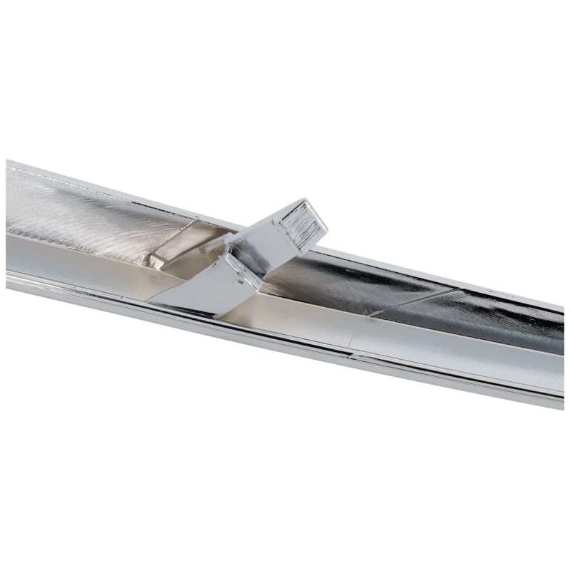 Perfect Fit Left Bumper Face Bar Trim Molding Step Pad