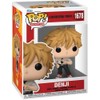 FUNKO POP! Anime: Chainsaw Man - Denji [New Toy] Vinyl