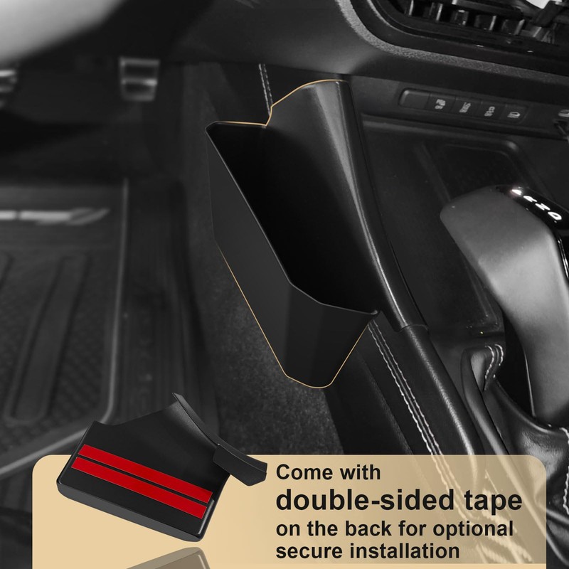 BestEvMod Console Organizer Compatible with 2024 2025 Dodge Charger EV