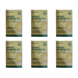 Nutri D Day Bromelain Pineapple Fermentation Enzyme 3g x 30 packets, 6 units / 뉴트리디데이 브로멜라인 파인애플 발효 효소 3g x 30포, 6개