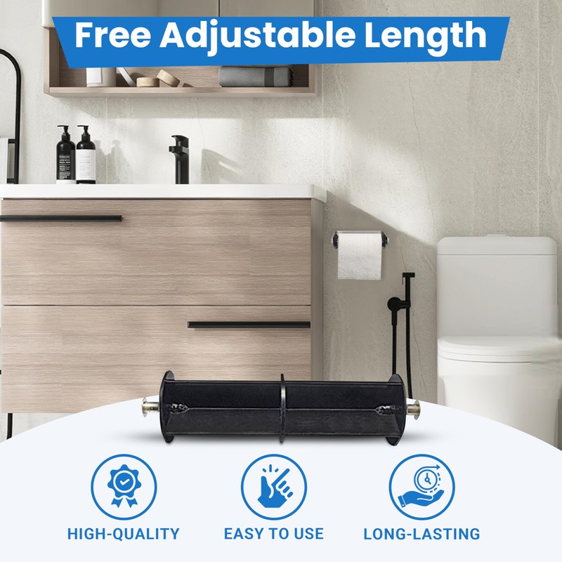 ASI R-004 Toilet Tissue Roller Spindle New