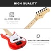 Best Choice Products 30in Kids Electric Guitar Beginner Starter Kit