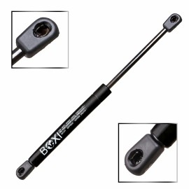 Unbranded Universal 12" 90lbs 10mm Ball Socket Gas Charged Lift Supports Strut Shocks 4512