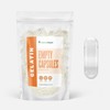 CapsuleDepot - Clear Size 2 Empty Capsules - 100 Count