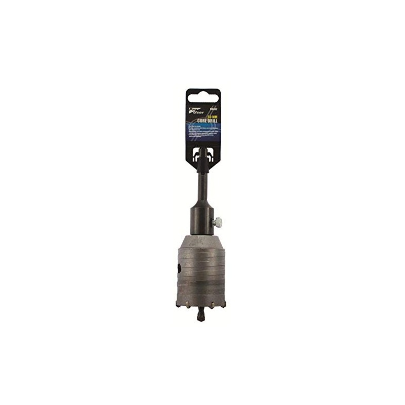 Dunnet Tools 50mm Core Drill Bits For Bricks Block And