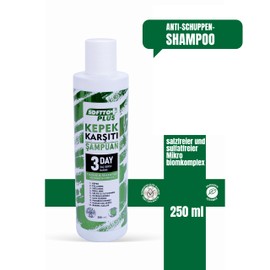 Softto+Plus Anti-Dandruff Shampoo - Freshness, Care & Dandruff Free in One