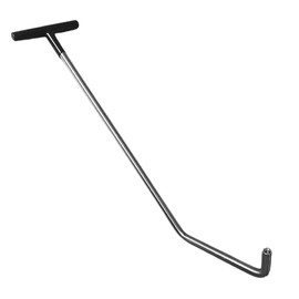 QDentMov Dent Removal Rods Kit(17 Pieces), Double Twisted Interchangeable Tip Rod-1/2'' Diameter(12mm) with Tap Down,Paintless Dent Repair Tool for Car Body Minor Dents, Door Dings and Hail Damage