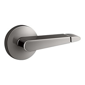 KOHLER 9237-TT Dual-Flush Trip Lever, Left Hand, Titanium