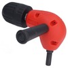 90° Angle Adapter Round Shank Right Angle Extension Chuck Attachment