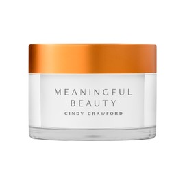 Meaningful Beauty Vitamin C Overnight Brightening Water Creme with Activated Hydraspheres, 0.33 fl. Oz