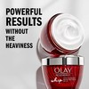 Olay Regenerist Whip Face Moisturizer Cream with Sunscreen SPF 25,