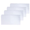 Receipt Folder, Receipt Holder, Pack of 4, Receipt File, Receipt,