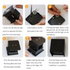 LED Wall Light Waterproof Indoor Outdoor Wall Lamps for Living