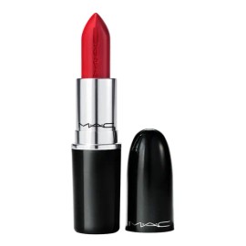 Labial Mac Lustreglass Sheer Shine Lipstick 3g Color Local Celeb