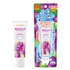 Combi Children's Toothpaste Gel, Grape Flavor, From 9 Months, Fluorine