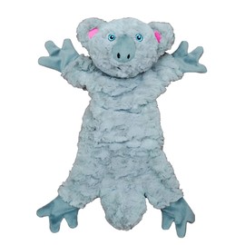 Jolly Pet Fat Tail Large Snow Leopard