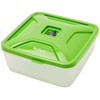 Tefal XA258010 Vacuum Container for Vacupack Plus, Plastic, Green, 17