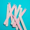 TOOLS FOR BEAUTY Paper nail file manicure pedicure - Cat