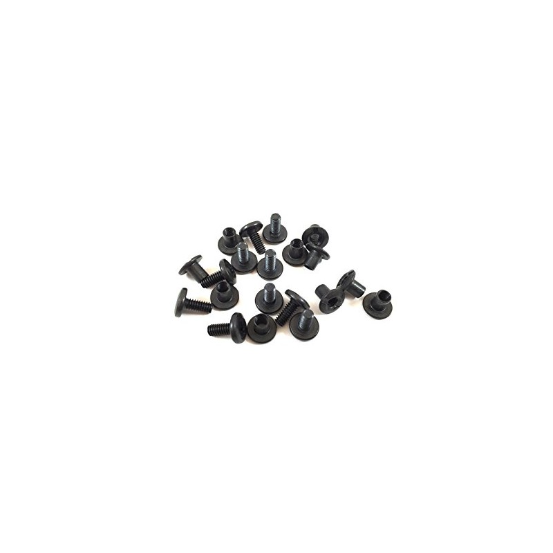 Gun Guy Gear Holster Screws - Chicago Screws - Leathercraft