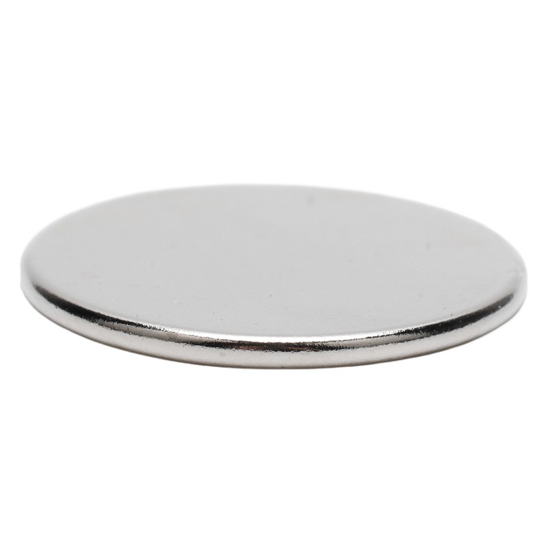 20 Pcs Round Neodymium Magnet Strong Magnetism Heavy Duty Multifunctional