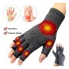 GENRICA Guantes De Compresion Alivia Dolor De Artritis