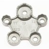 BLUMKRAFT Universal Key Caché Aerators/Mousseur TT, TJ, JR, STD, TF.