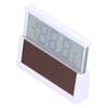Fish Tank Solar Energy Thermometer LED Display Water Temperature Aquarium