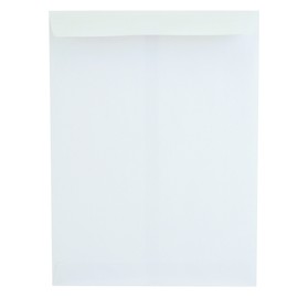 Universal 44104 Catalog Envelope, Side Seam, 9 x 12, White, 250/Box