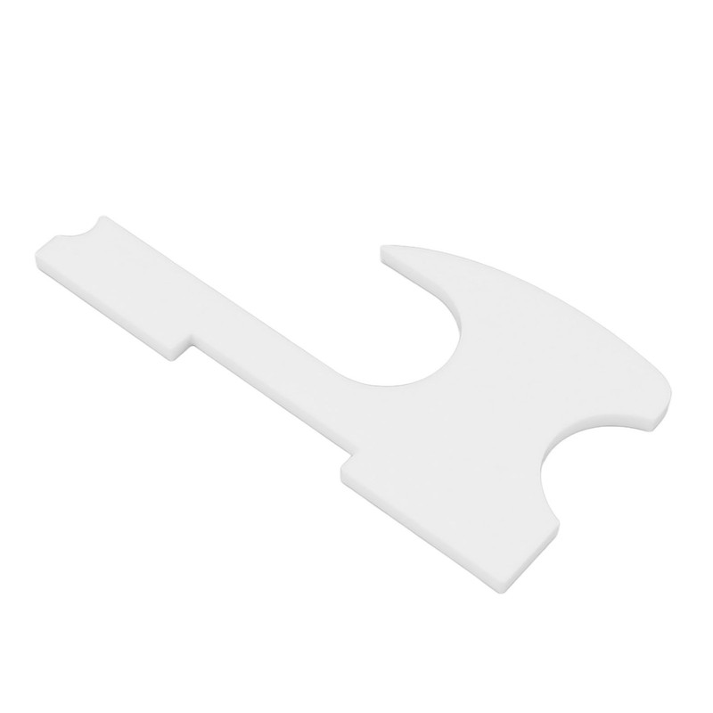 2PCS Lightsaber Stand Wall Mount Holder Acrylic Easy Installation Wand