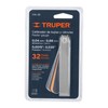 Truper CAL-32, Calibrador de 32 hojas std / mm, fabricadas