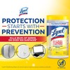 Lysol Disinfectant Wipes, Multi-Surface Antibacterial Cleaning Wipes, For Disinfecting and