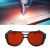 1064nm 532nm OD4+ YAG Laser Protective Goggles Safety Protection Glasses