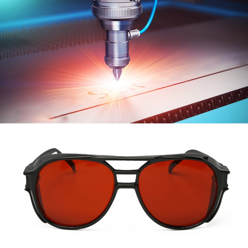 1064nm 532nm OD4+ YAG Laser Protective Goggles Safety Protection Glasses