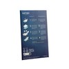 Savvies Screen Protectors for Canon EOS 5D Mark II Pack