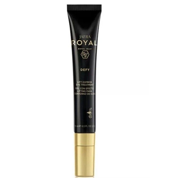 Jafra Royal Jelly Defy Lift Express Eye Treatment .5 FL