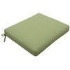 Tommy Bahama Dining Chair Cushion, 17" X 17" X 2.5",