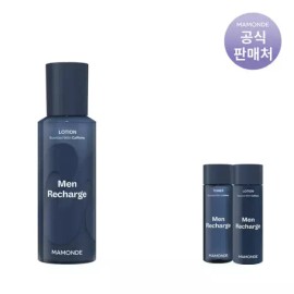 Mamonde 마몽드 NEW 맨 리차징 로션 150ml Mamonde New Man Recharging Lotion 150ml