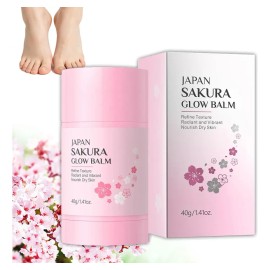 Bálsamo Reparador Antienvejecimiento Para Talones Japan Saku