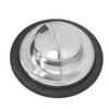 Garbage Disposal Plug Kitchen Sink Stopper Easy Cleaning 86mm OD