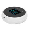 WiFi Combustible Gas Alarm Methane Natural Gas Leakage Detector Sound