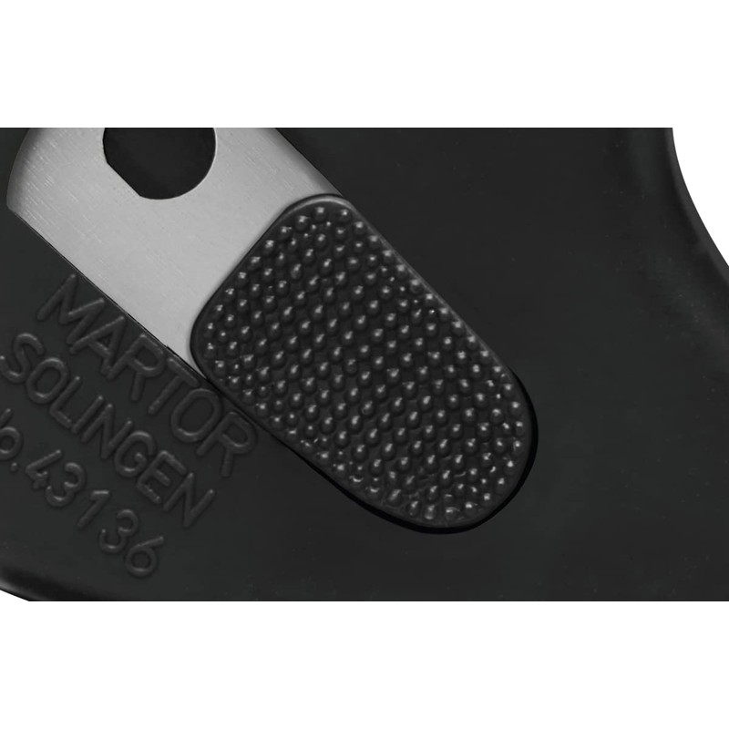 Martor 43136.00 "Secumax Couppy" Cutter, Black/Blue