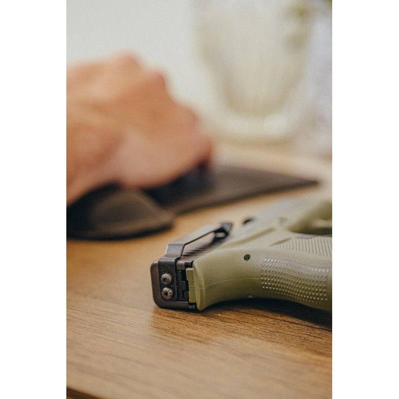 Clipdraw Minimalist Holster Clip Combo for Concealed Carry - Includes