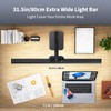 Kary LED Desk Lamp, 24W Architect Desk Lamps with Base