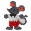 Midi Hama Bead Pegboard - Mouse