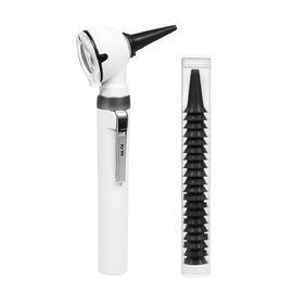 KaWe Otoscope Piccolight C in Stone White
