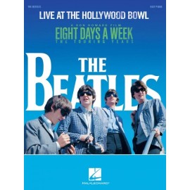 The Beatles Live at the Hollywood Bowl Sheet Music Easy Piano Book 000202248