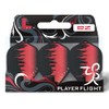 L-Style Champagne Flight EZ David Evans Standard Colour Red