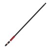 VZU 2PCS 12" 300mm Drill Bit Extender for Screws Nuts